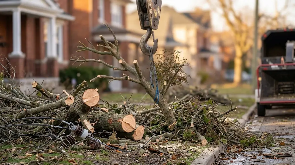 Emergency Tree Service