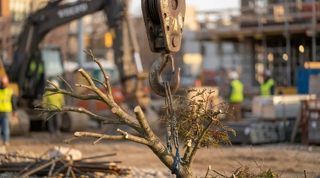 Tree Trimming & Pruning