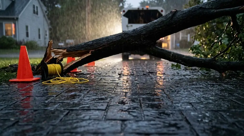 emergency tree service