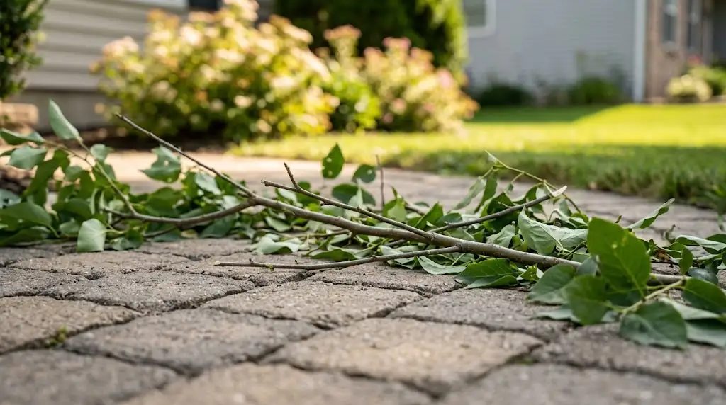 tree trimming and pruning