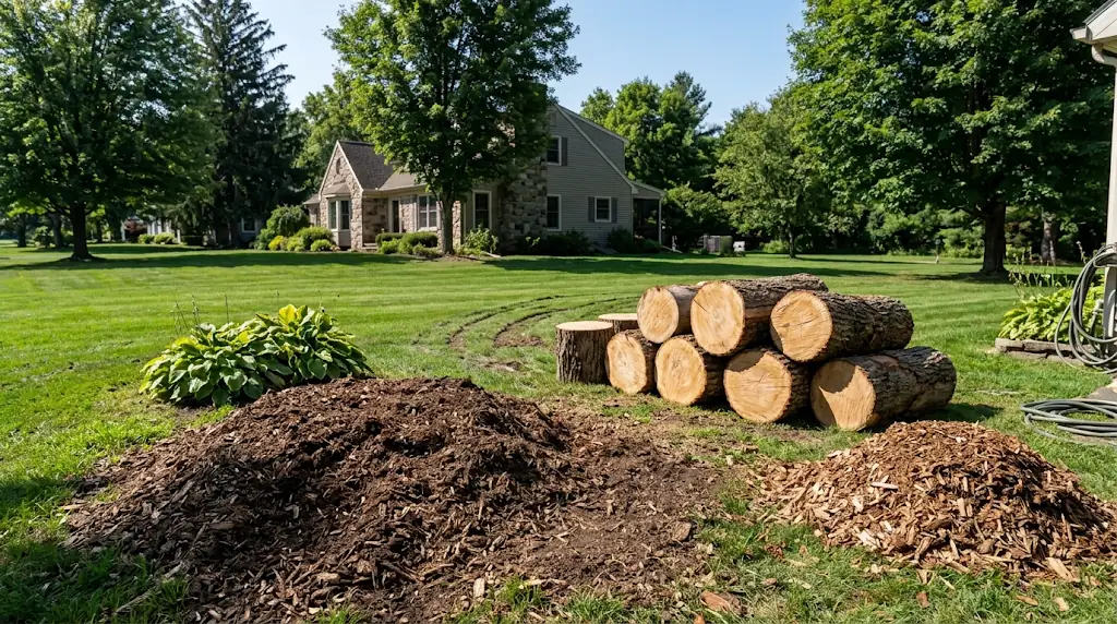 You are currently viewing What to Expect After Your Mohawk Valley Tree Removal